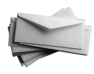 Kuverter og konvolutter